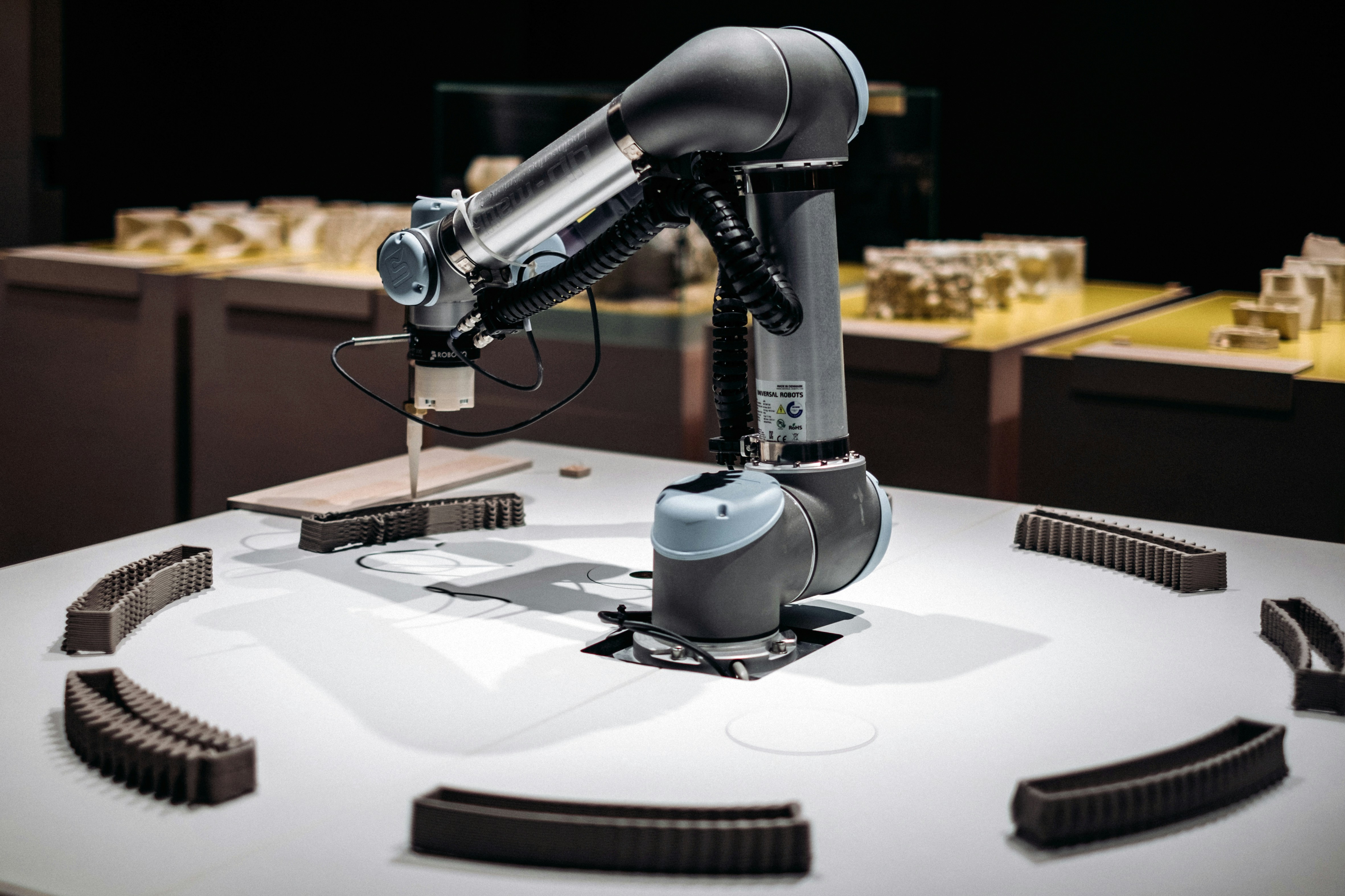 Global Digital Expo technology exhibition
